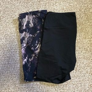 2 Old Navy Powerpress Bike Shorts Size XL